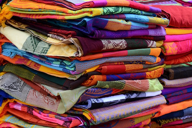 textilní zásilky